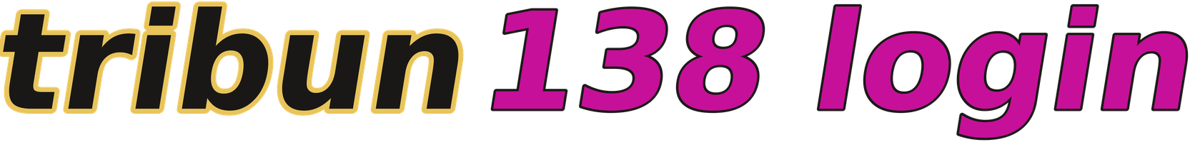 tribun138 login logo